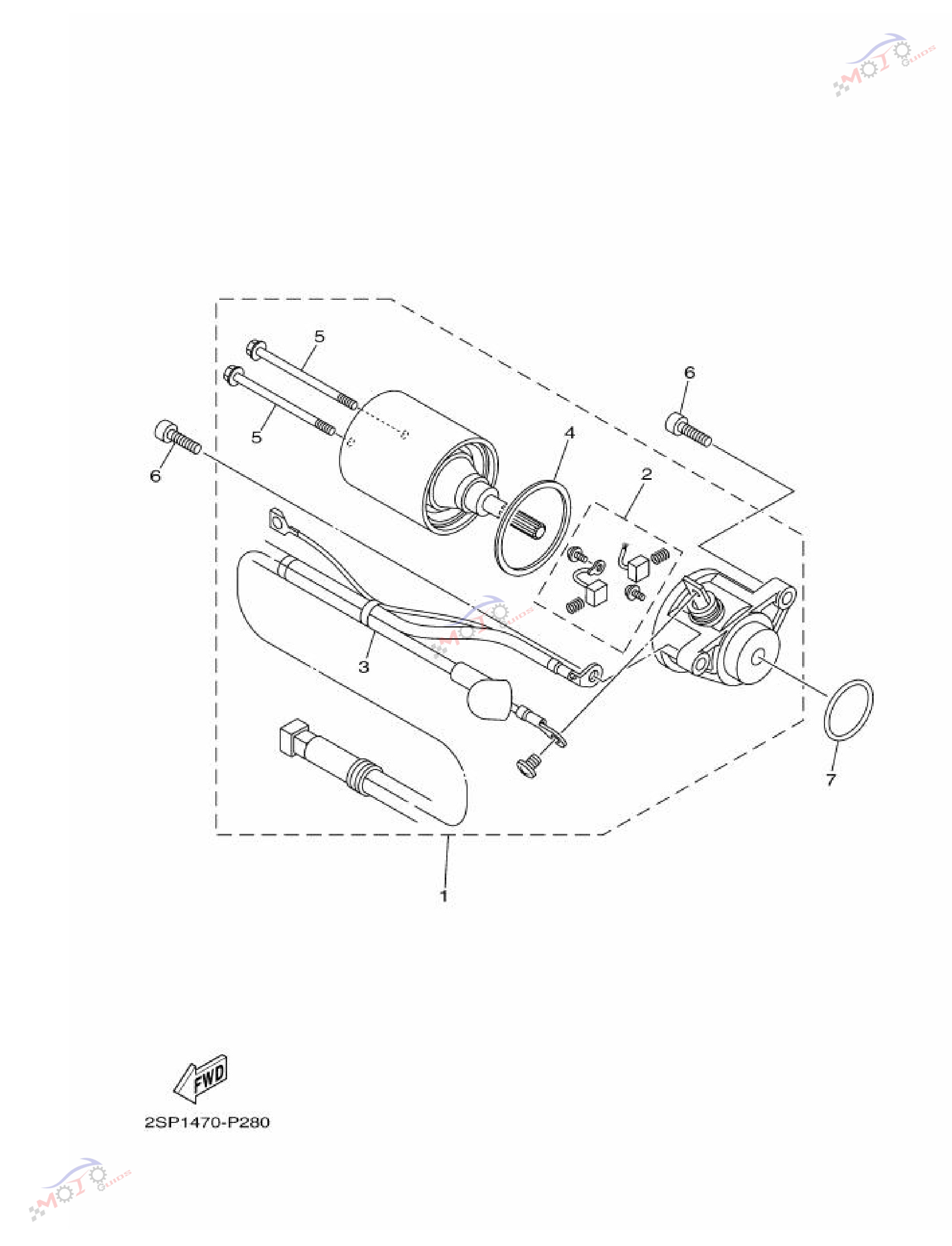 Engine Diagram
